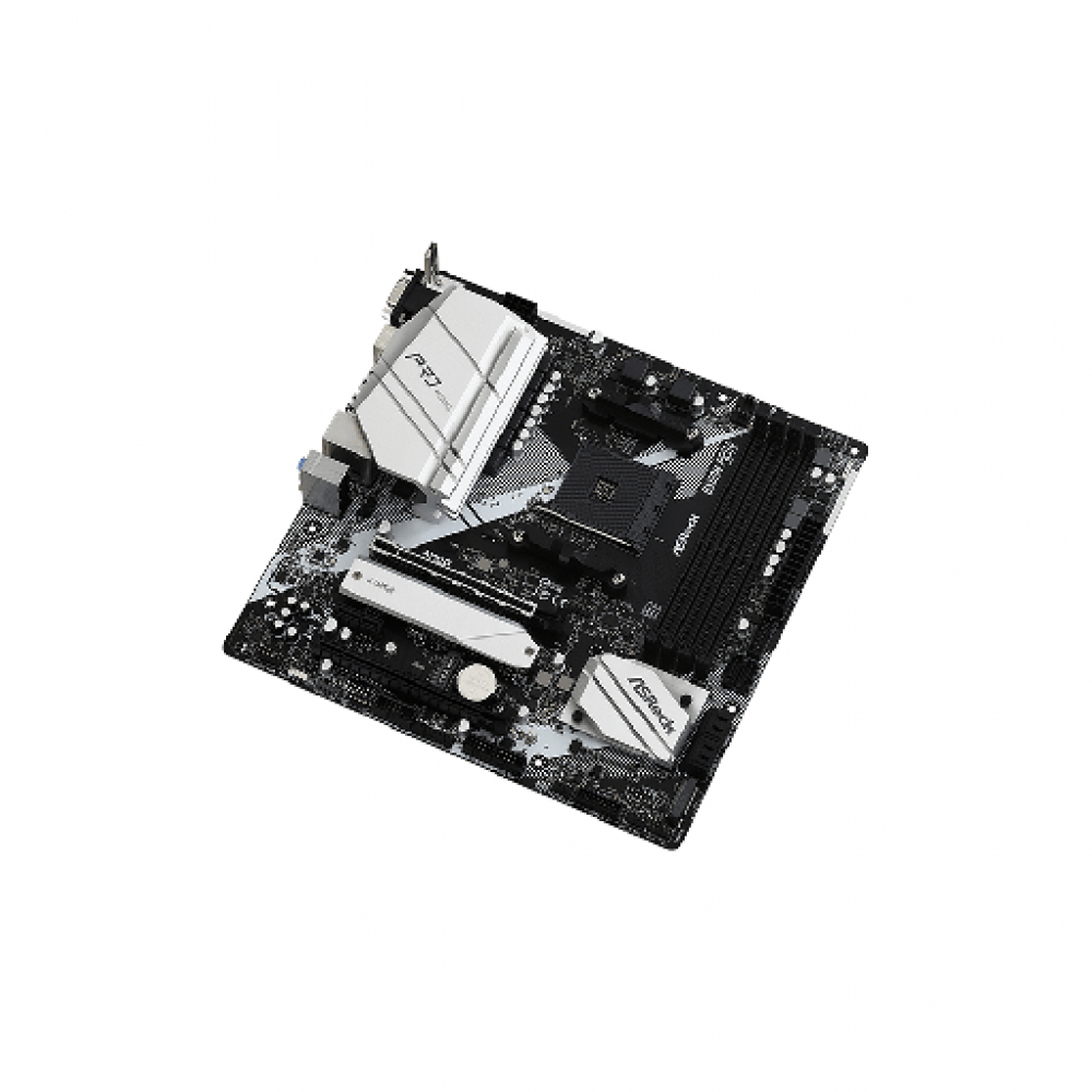 ASRock B550M Pro4 Motherboard Micro ATX με AMD AM4 Socket