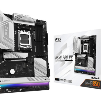ASRock B850 PRO RS Motherboard ATX με AMD AM5 Socket