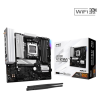 ASRock B850M Pro RS WiFi Motherboard Micro ATX με AMD AM5 Socket