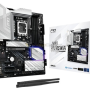 ASRock B860I WiFi Motherboard Mini ITX with Intel 1851 Socket
