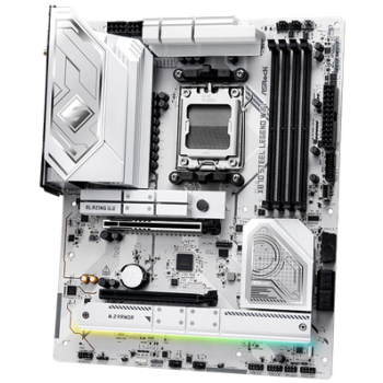 ASRock X870 Pro RS WiFi Motherboard ATX με AMD AM5 Socket