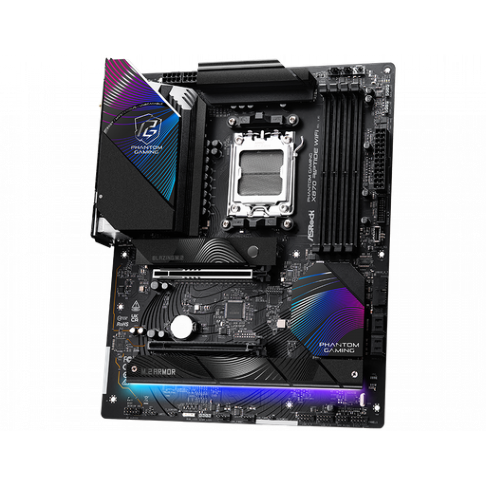 ASRock X870 Riptide WiFi Motherboard ATX με AMD AM5 Socket