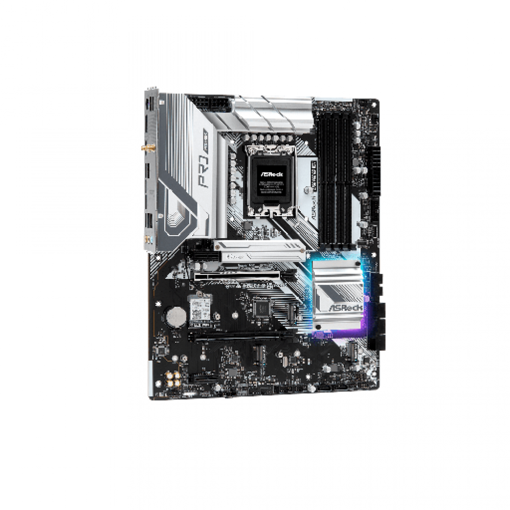 ASRock Z790 Pro RS WiFi Motherboard ATX με Intel 1700 Socket