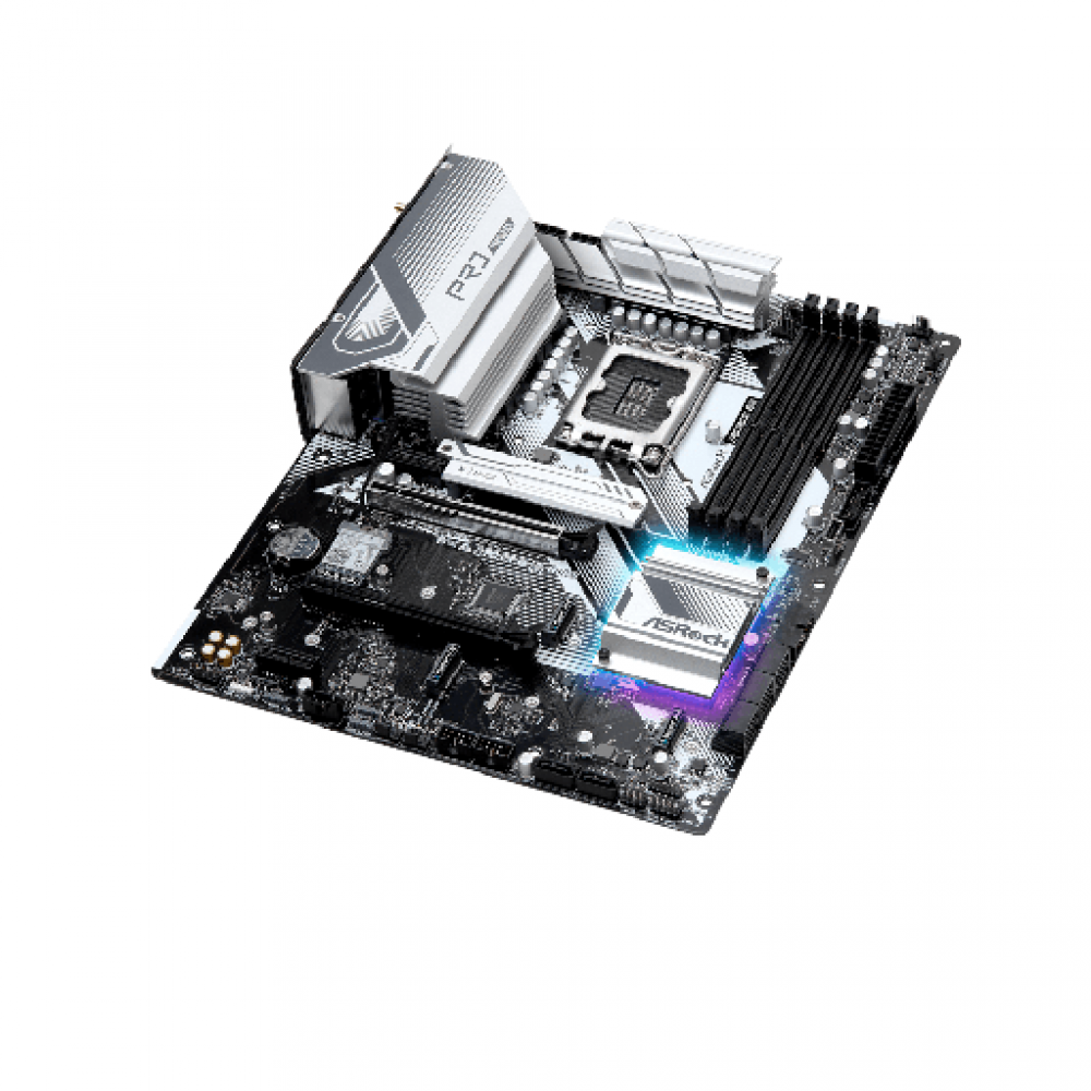 ASRock Z790 Pro RS WiFi Motherboard ATX με Intel 1700 Socket