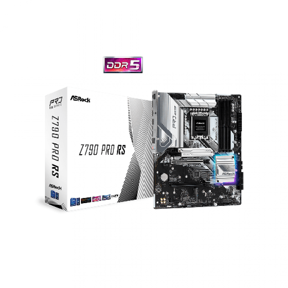 ASRock Z790 Pro RS Motherboard ATX με Intel 1700 Socket