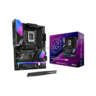 ASRock Z890 Lightning WIFI Motherboard ATX