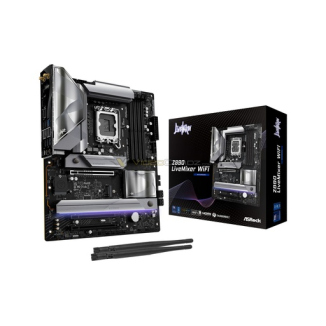 ASRock Z890 LiveMixer WiFi Motherboard ATX with Intel 1851 Socket
