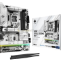 ASRock Z890 Steel Legend WiFi Motherboard ATX with Intel 1851 Socket