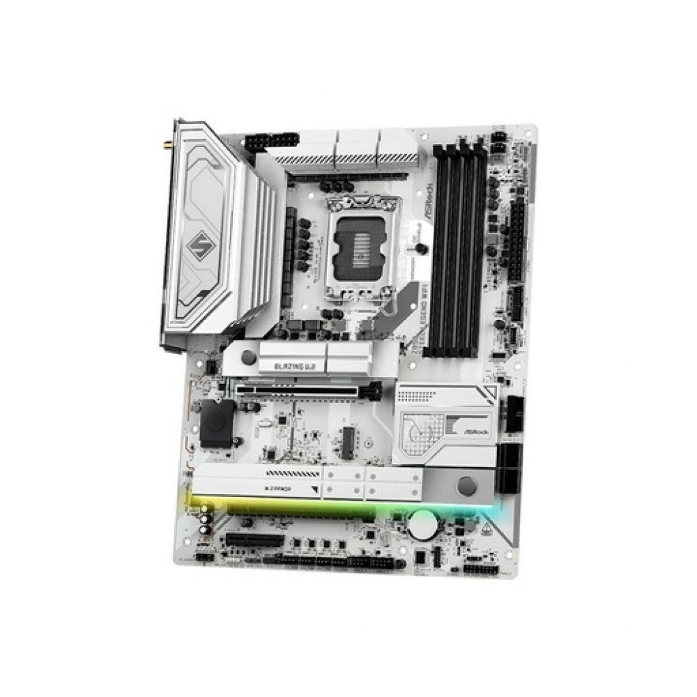 ASRock Z890 Steel Legend WiFi Motherboard ATX with Intel 1851 Socket