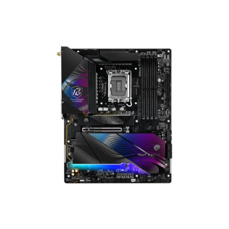 ASRock Phantom Gaming Z890M Riptide WiFi Motherboard Micro ATX with Intel 1851 Socket