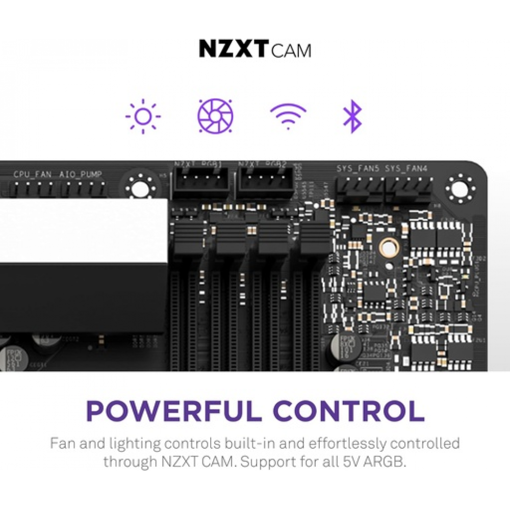 NZXT N7 Z790 White