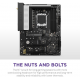 NZXT N7 B650E White