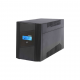 UPS ABLEREX 2.0KVA/1200W L.I. USB, SHUKO, IEC, LCD