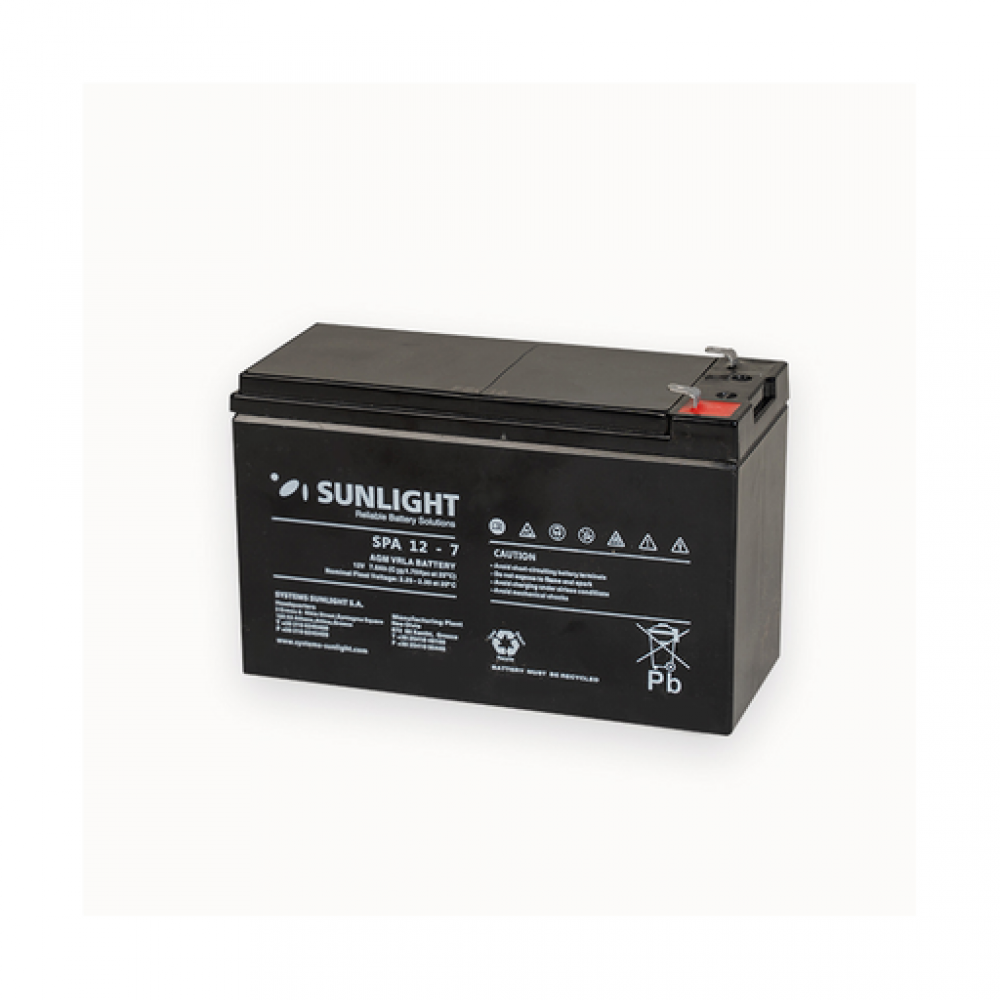 VRLA BATTERY 12Volt 17Ah