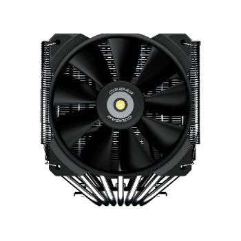 Cougar Forza 135 – Superior Dual‑Tower Air CPU Cooler