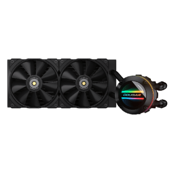 Cougar Poseidon GT 240 ARGB – 240mm Liquid CPU Cooler