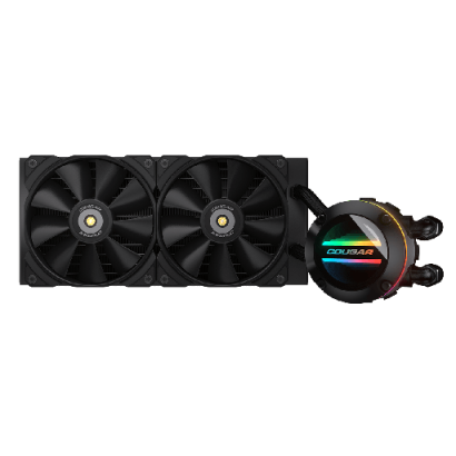 Cougar Poseidon GT 240 ARGB – 240mm Liquid CPU Cooler