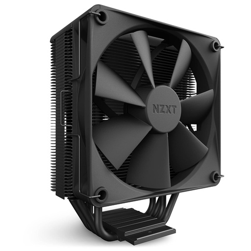 NZXT T120 CPU Air Cooler Black NZXT T120 CPU Air Cooler Black
