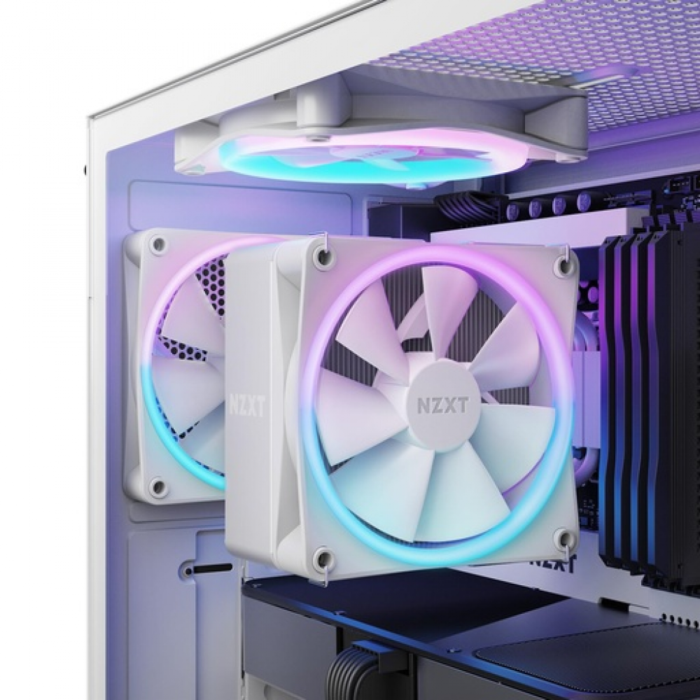 NZXT T120 CPU Air Cooler White