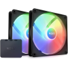 NZXT F140 RGB Core Twin Pack Black NZXT F140 RGB Core Twin Pack Black