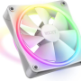 NZXT F120 RGB Duo White
