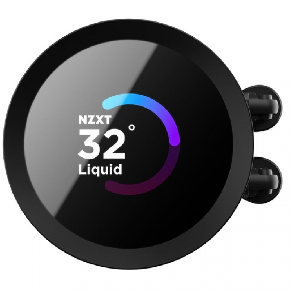 NZXT CPU Cooler Kraken 240 RGB Black