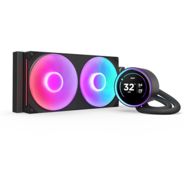 NZXT Kraken Elite 280 RGB V2 Black NZXT Kraken Elite 280 RGB V2 Black