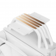 NZXT T120 CPU Air Cooler White