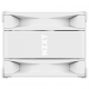 NZXT T120 CPU Air Cooler White