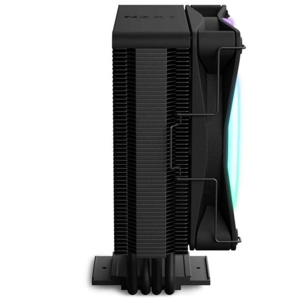 NZXT T120 RGB CPU Air Cooler Black