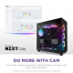 NZXT F240 RGB Core Black