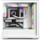 NZXT CPU Cooler Kraken 280 RGB White