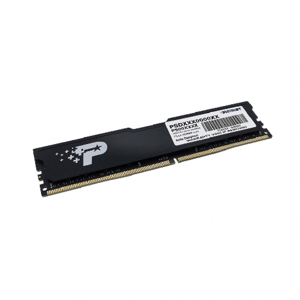 PATRIOT SIGNATURE DDR4 16GB 2400MHz PC4-19200 2R/2S