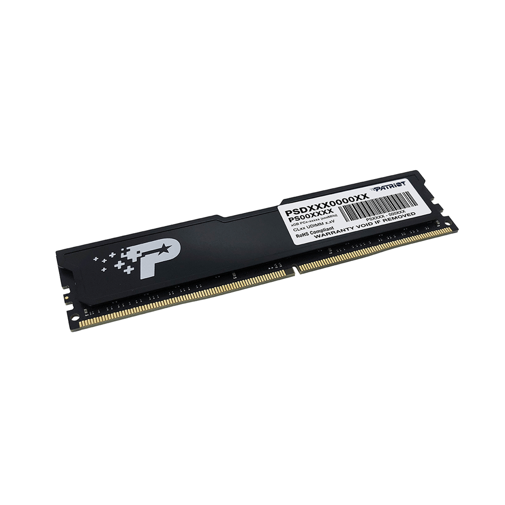 PATRIOT SIGNATURE DDR4 16GB 3200MHz PC4-25600 1R/1S