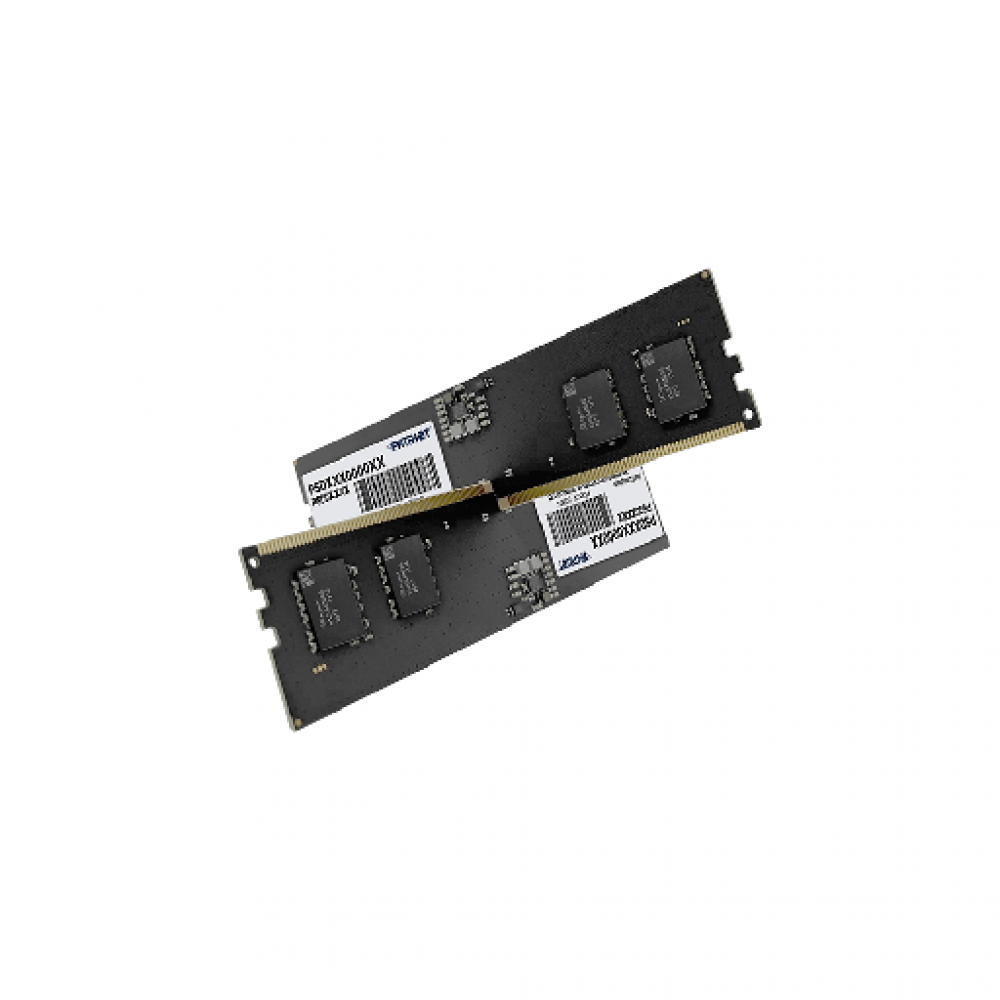 PATRIOT SIGNATURE DDR5 08GB 4800MHz PC5-38400 1R/1S