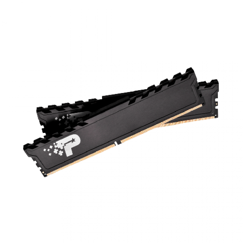 PATRIOT SIGNATURE DDR4 08GB 2666MHz PC4-21300 1R/1S HS