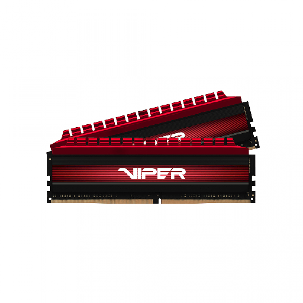 PATRIOT VIPER 4 DDR4 2X08GB 3200MHz RED