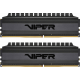 V4B RGB 2X8GB 3000MHZ CL16 VIPER BLACK OUT HS DUAL KIT