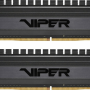 V4B RGB 2X8GB 3000MHZ CL16 VIPER BLACK OUT HS DUAL KIT
