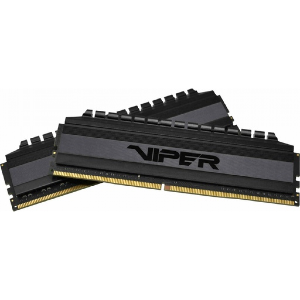 V4B RGB 2X8GB 3000MHZ CL16 VIPER BLACK OUT HS DUAL KIT