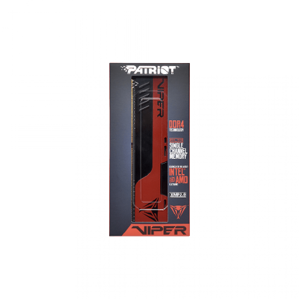 PATRIOT VIPER ELITE2 DDR4 1X08GB 3600MHz CL20