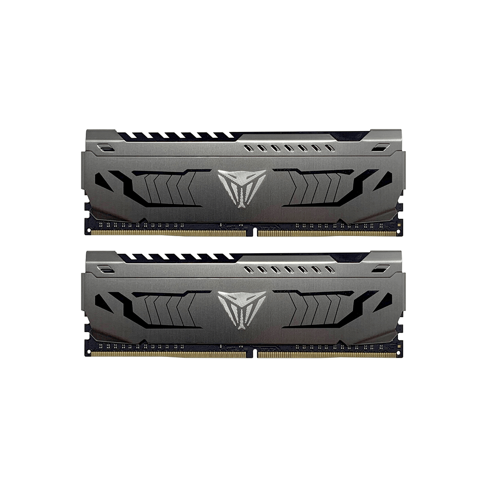 PATRIOT VIPER STEEL DDR4 2X08GB 3000MHz BLACK