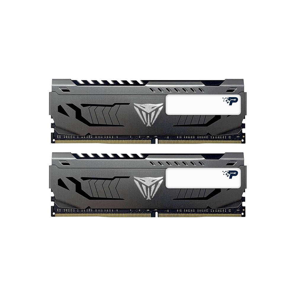 PATRIOT VIPER STEEL DDR4 2X08GB 3000MHz BLACK