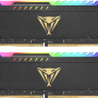 V4S RGB 2X8GB 3200MHZ CL18 VIPER STEEL RGB BLACK HS DUAL