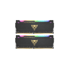 PATRIOT VIPER STEEL RGB DDR4 2X08GB 3600MHz CL20 BLACK