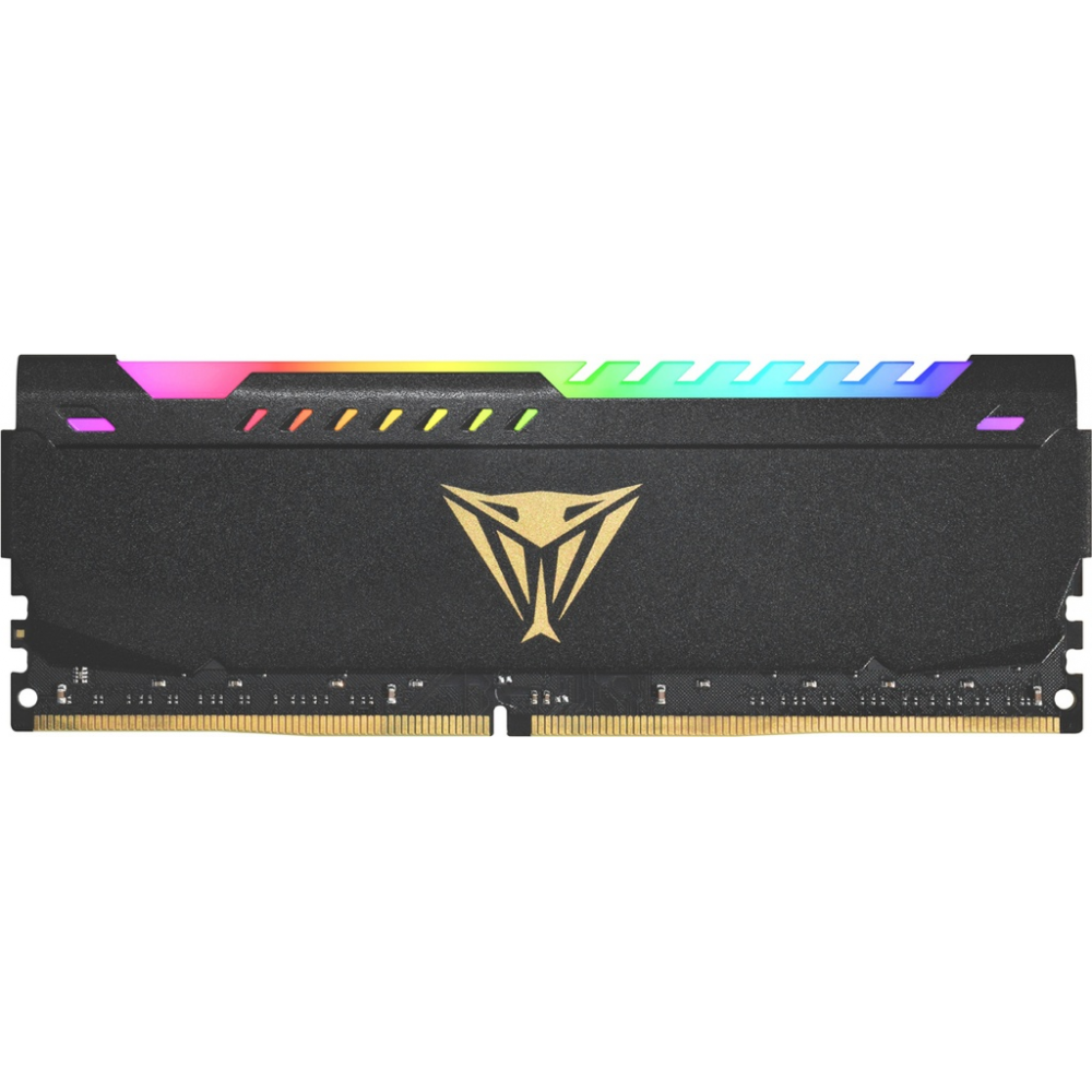 V4S RGB 8GB 3200MHZ CL18 VIPER STEEL RGB BLACK HS SNGL