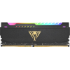V4S RGB 8GB 3200MHZ CL18 VIPER STEEL RGB BLACK HS SNGL