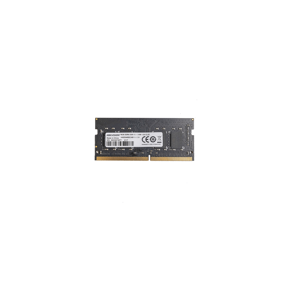 HKED4082CAB1G4ZB1, HS DDR4-soDIMM 08GB 3200MHz PC4-25600 1R/