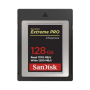 Sandisk Extreme Pro CFexpress 128GB