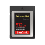 Sandisk Extreme Pro CFexpress 512GB